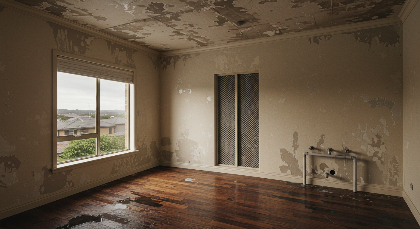 7 Signs Your Naremburn Home Has Hidden Water Leaks