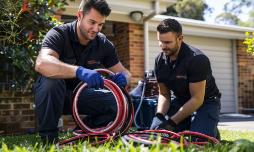 Plumbers in Naremburn clear blocked drains using modern tools and expert techniques.